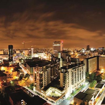 The Cube Side Apartments - One Bedroom With Balcony Birmingham Exterior foto