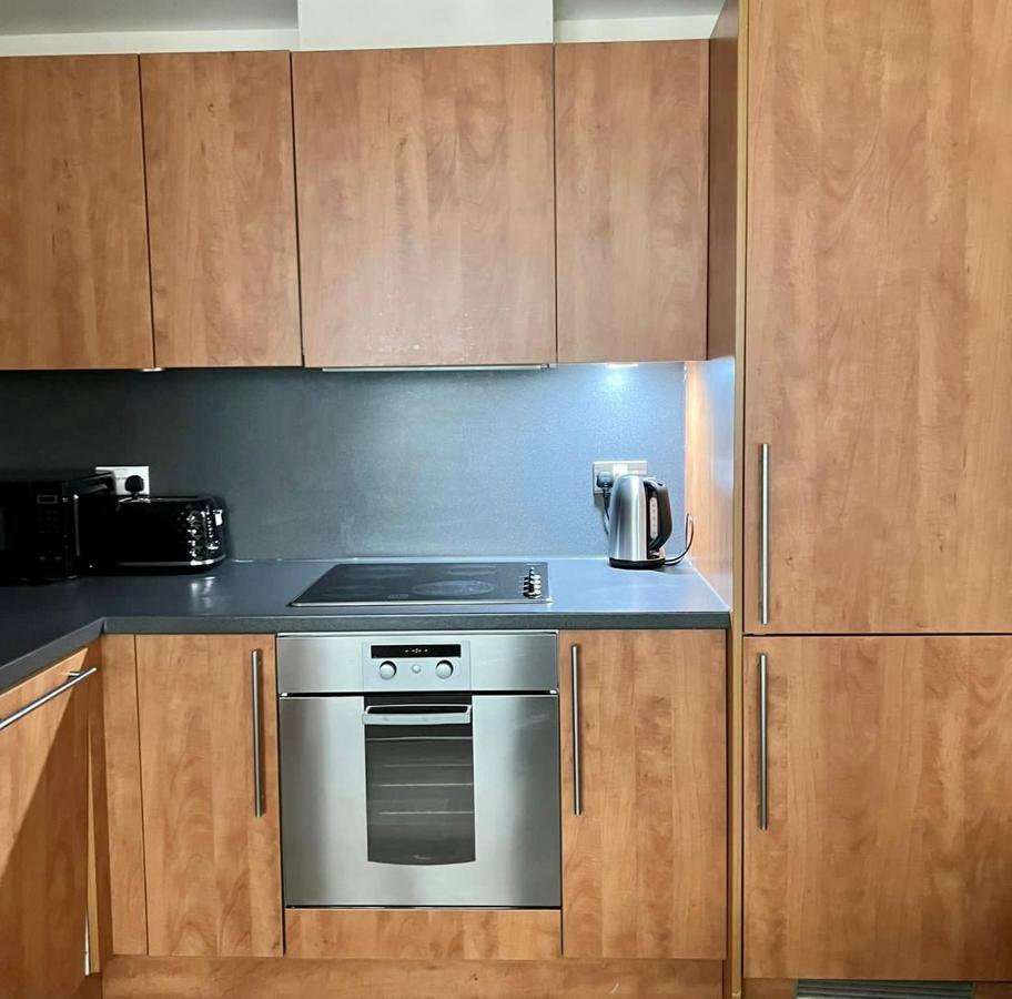 The Cube Side Apartments - One Bedroom With Balcony Birmingham Exterior foto
