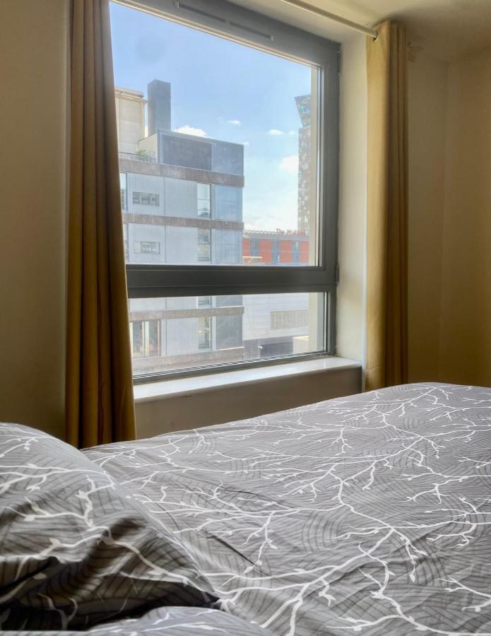 The Cube Side Apartments - One Bedroom With Balcony Birmingham Exterior foto