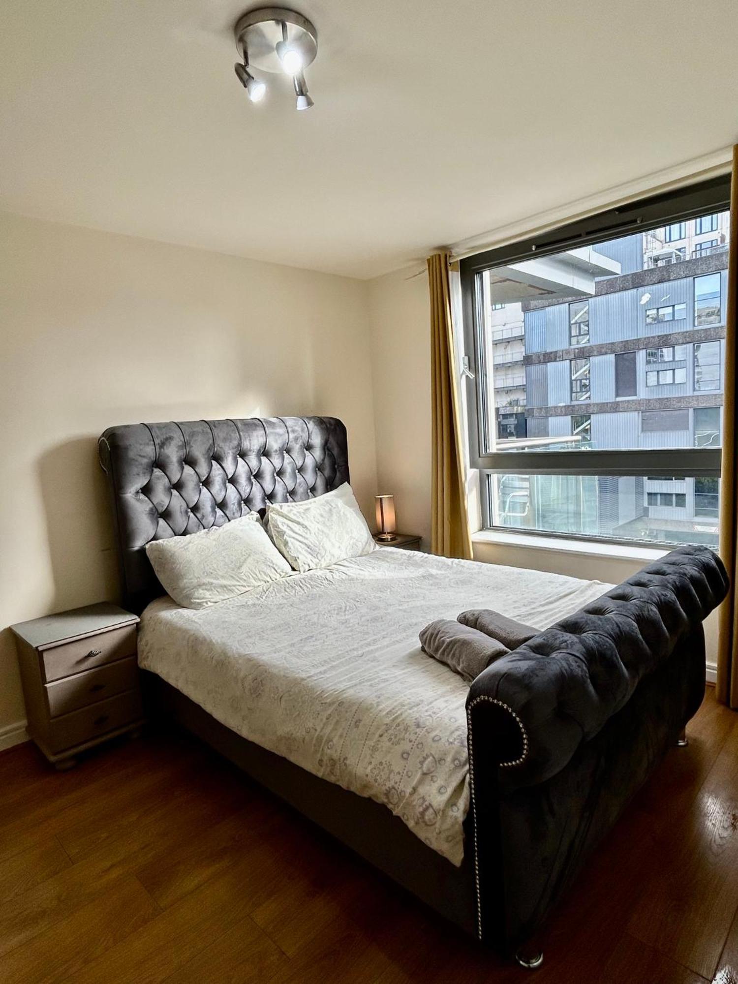 The Cube Side Apartments - One Bedroom With Balcony Birmingham Exterior foto